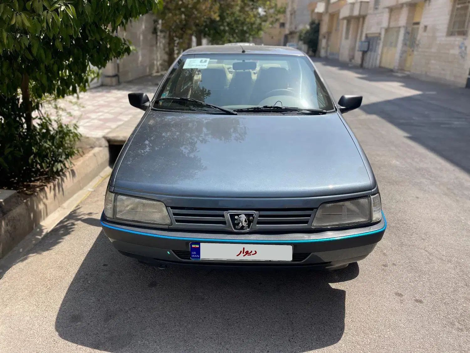 پژو 405 GLX - 1396