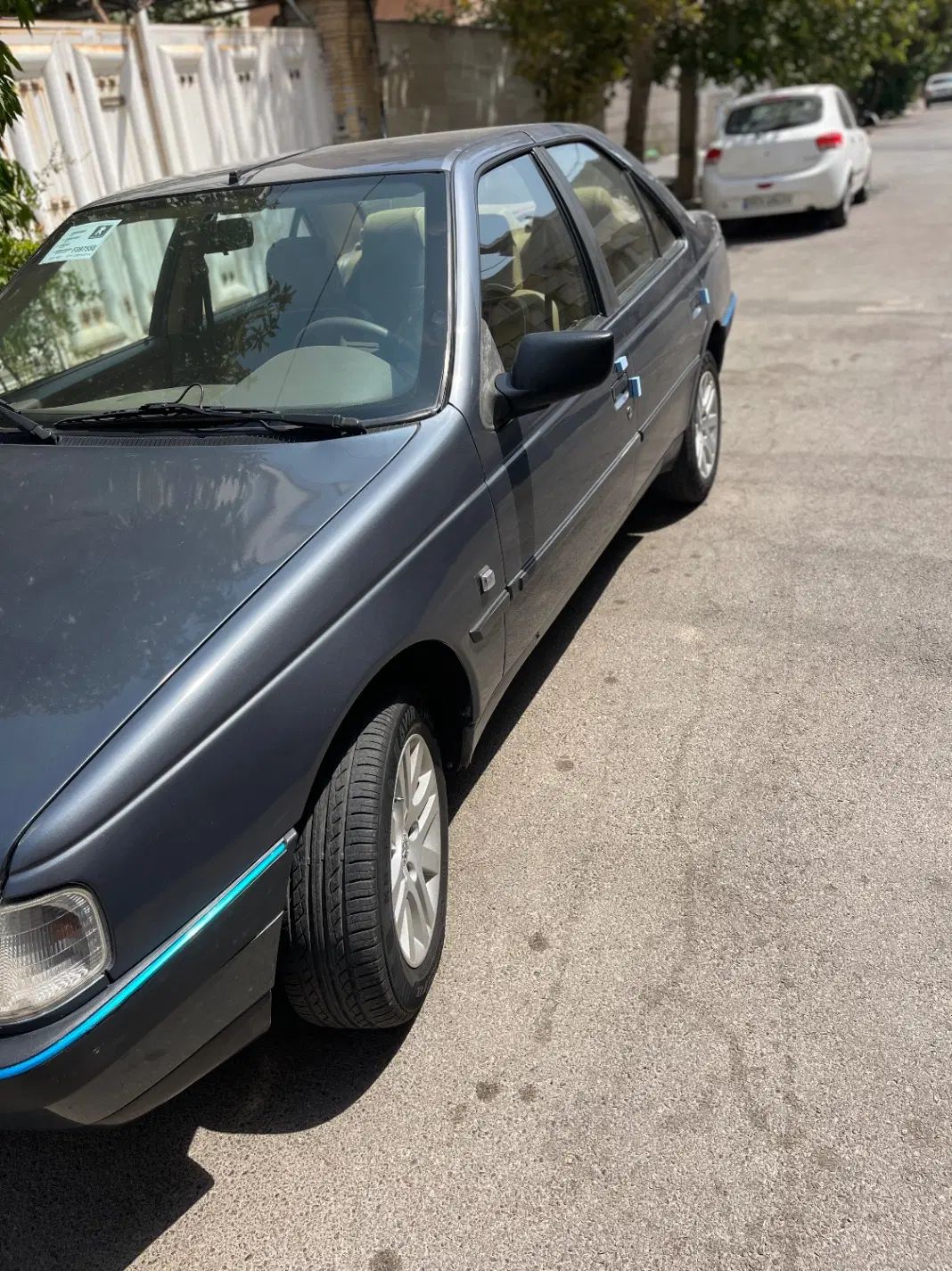 پژو 405 GLX - 1396