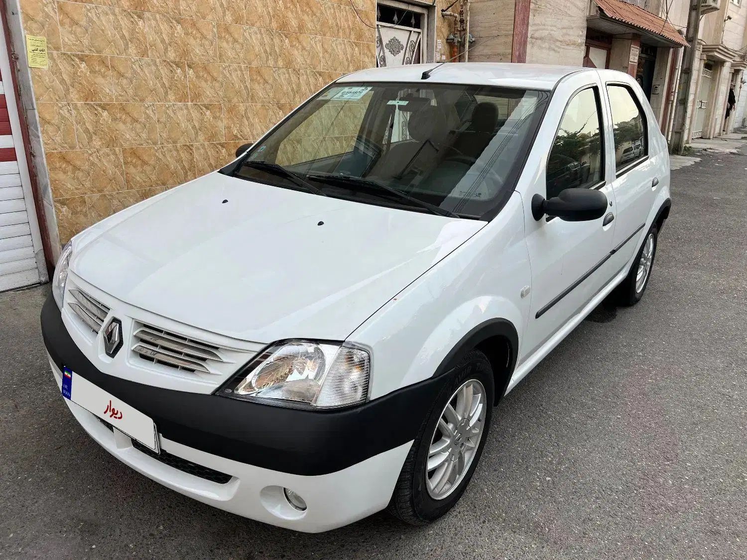 رنو تندر 90 E2 - 1393