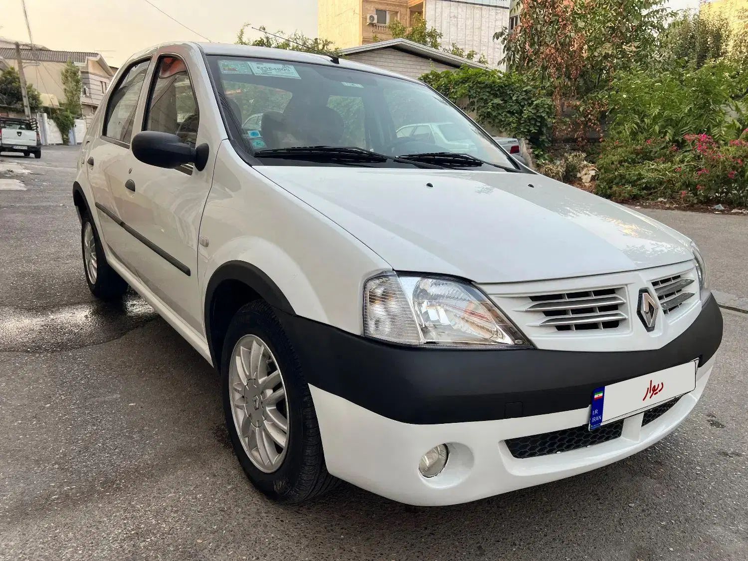 رنو تندر 90 E2 - 1393