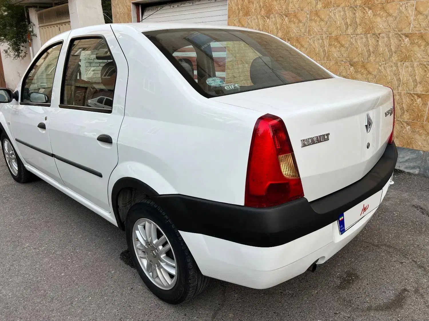 رنو تندر 90 E2 - 1393