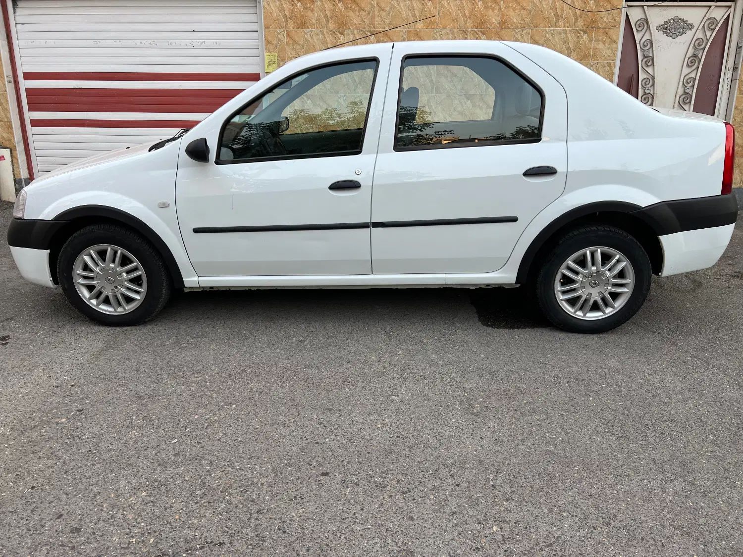 رنو تندر 90 E2 - 1393