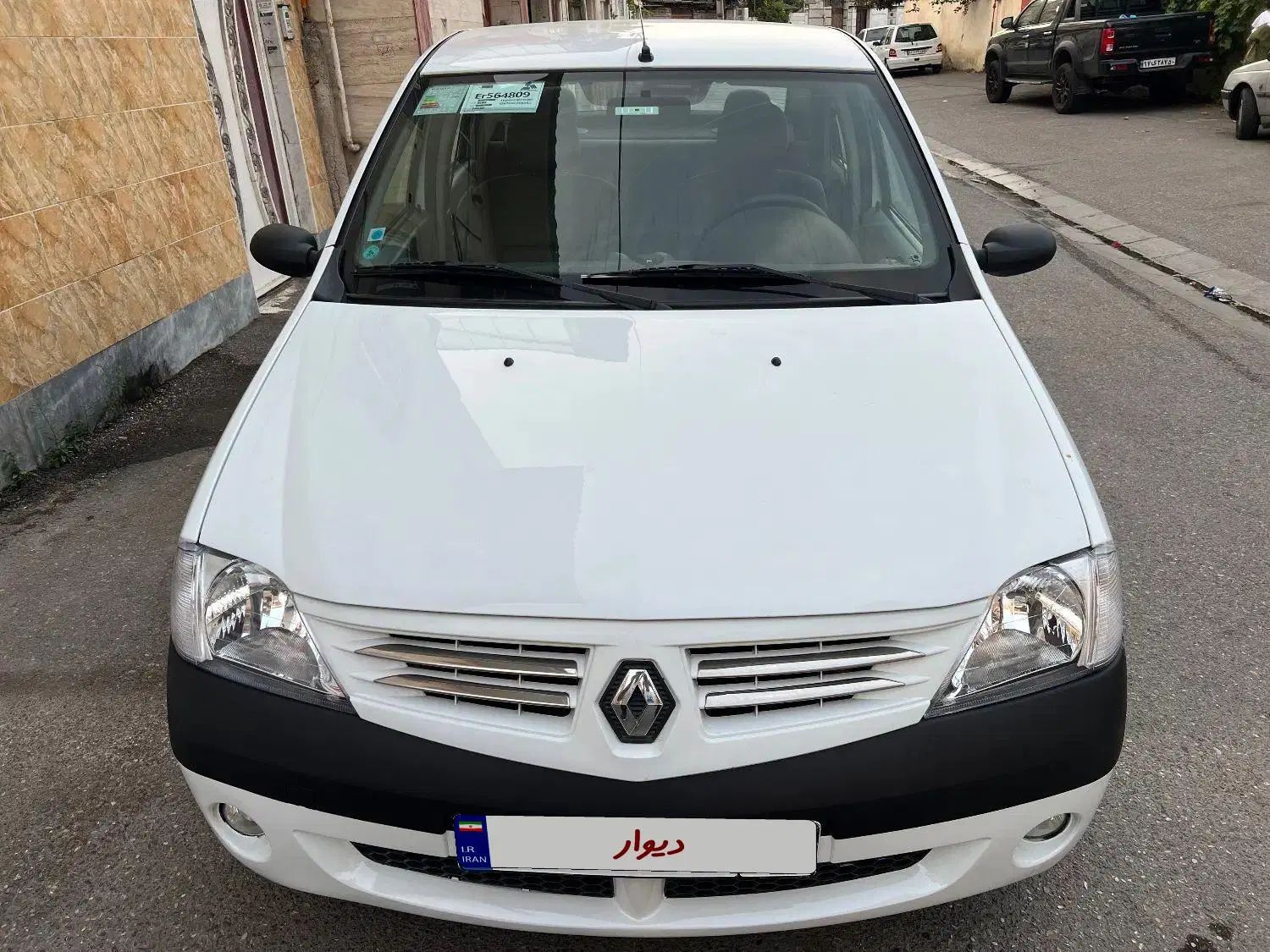 خودرو رنو، تندر 90 آگهی ann_20387517