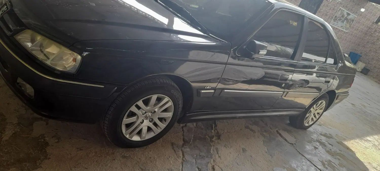 خودرو پژو، پارس آگهی ann_20387525