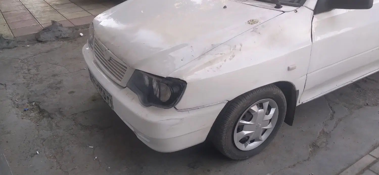پراید 132 SL - 1390