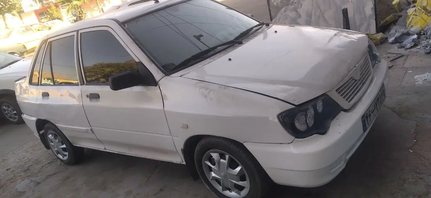 پراید 132 SL - 1390