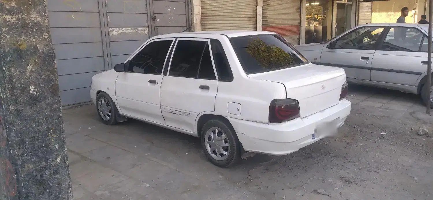 پراید 132 SL - 1390