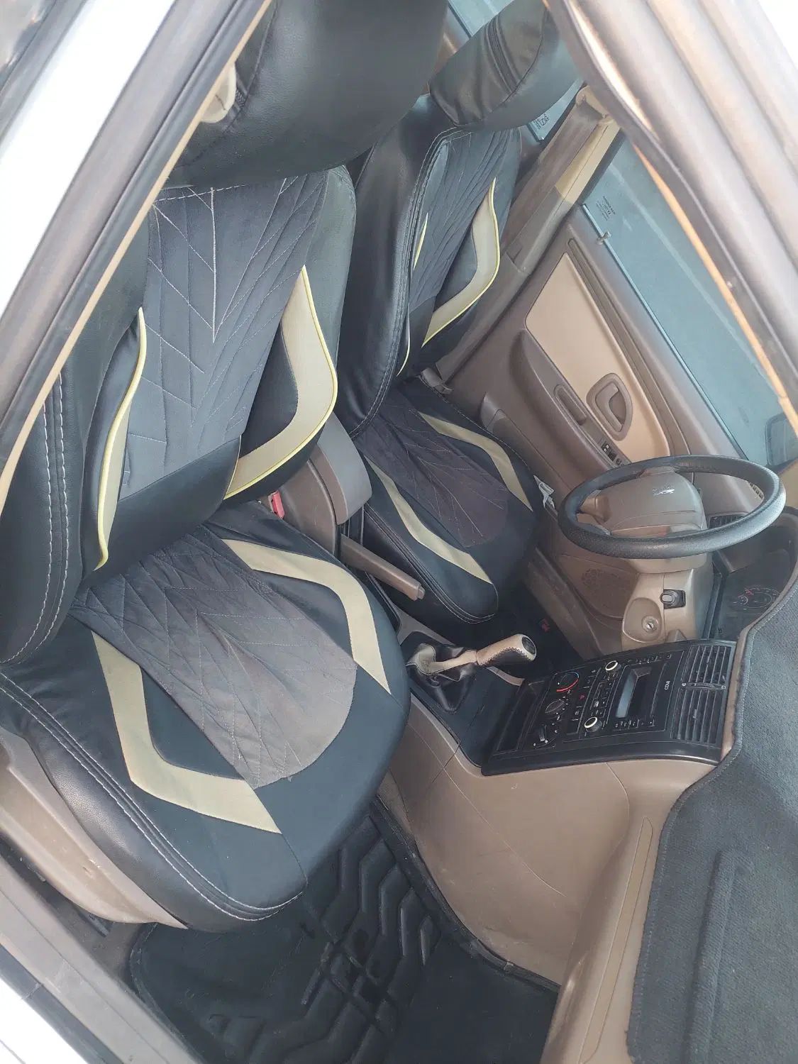پژو 405 SLX بنزینی TU5 - 1395