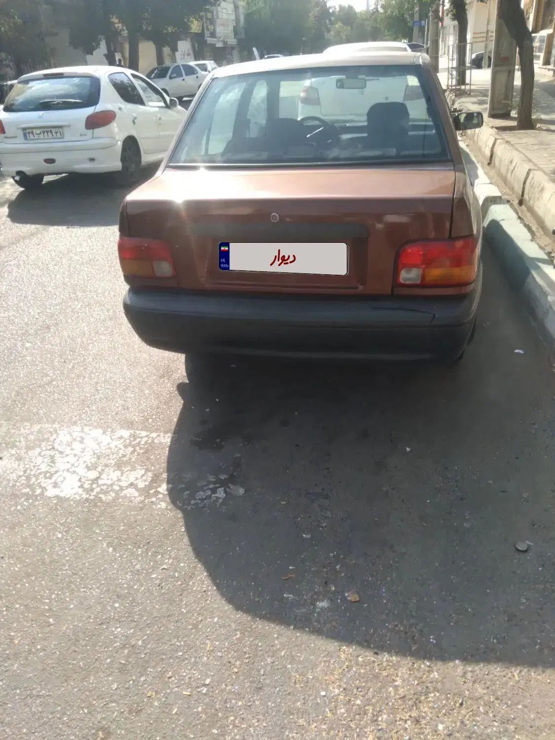 خودرو پراید، صبا آگهی ann_20387548