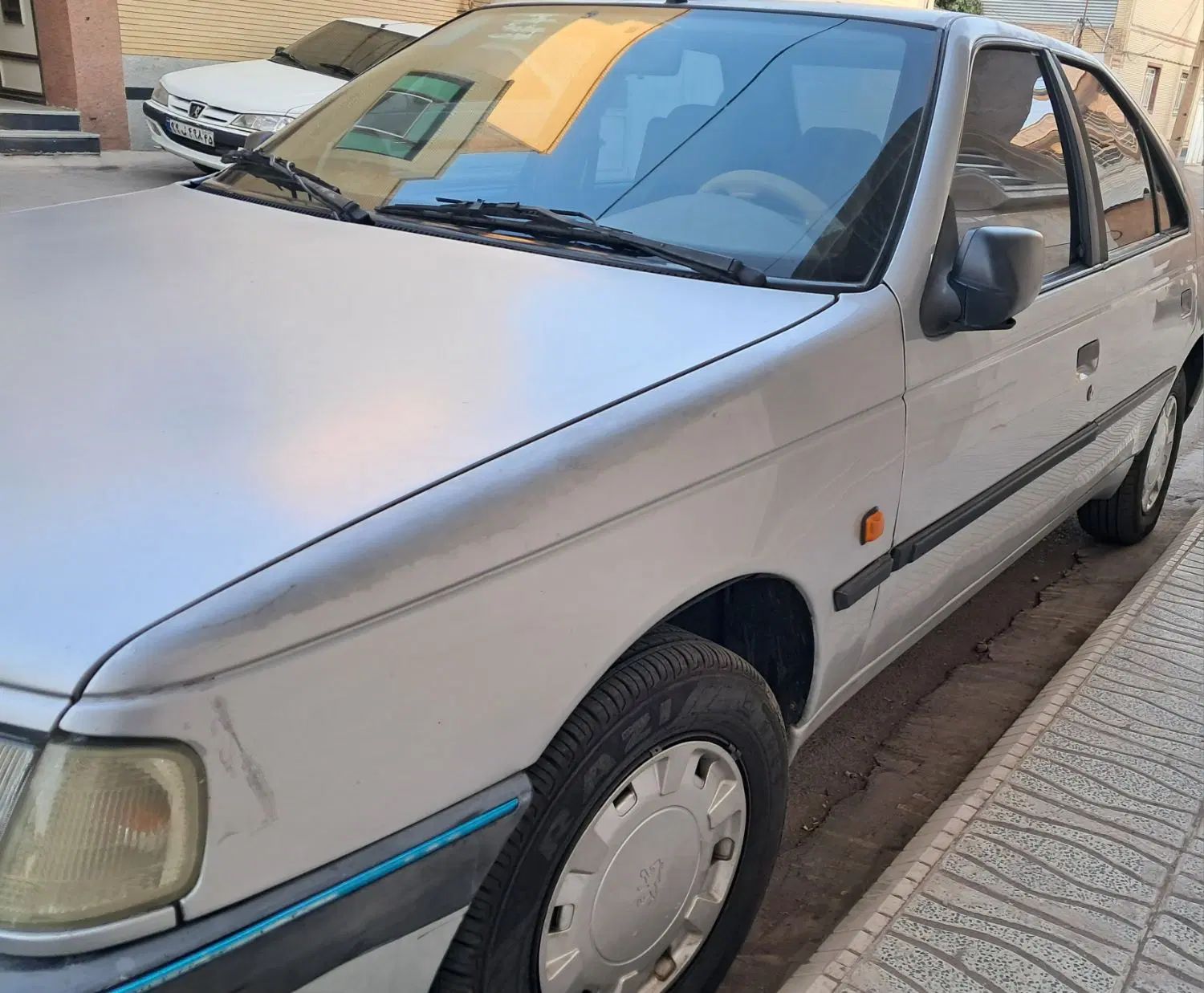 پژو 405 GLX - 1396