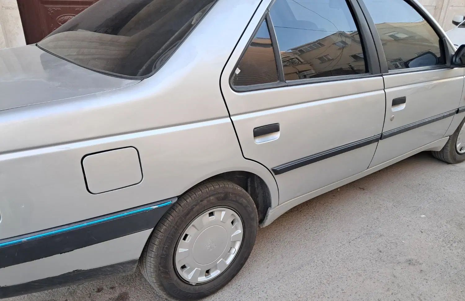 پژو 405 GLX - 1396