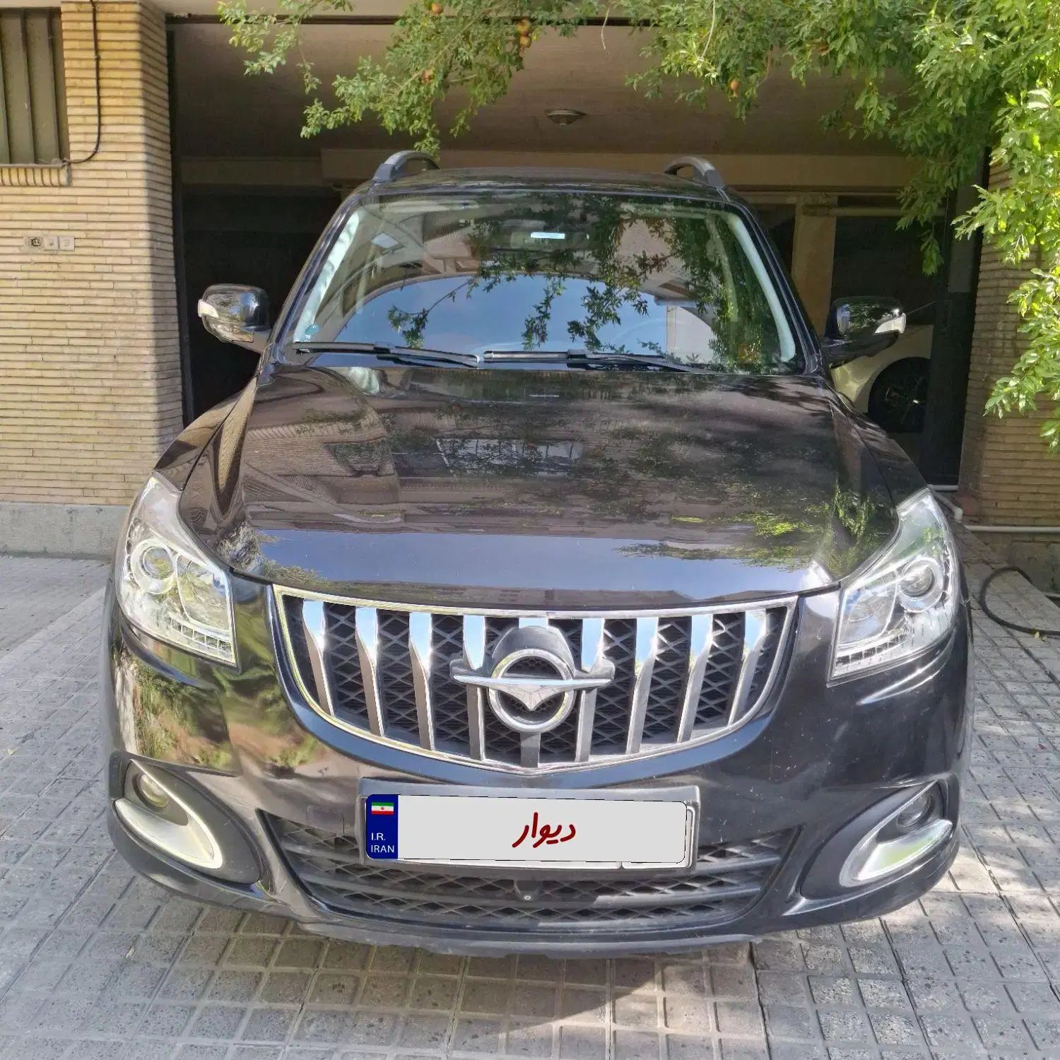 خودرو هایما، S7 آگهی ann_20387561