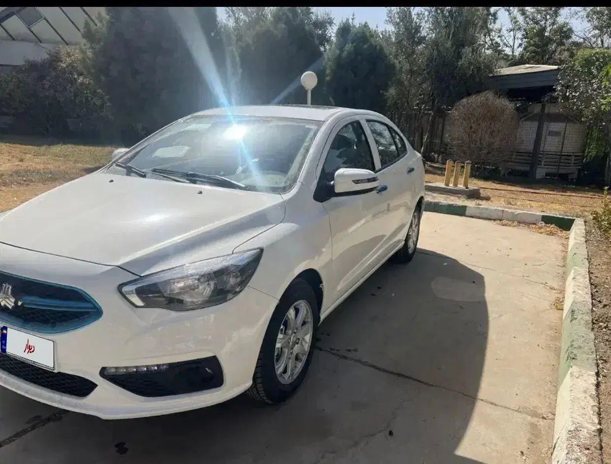 شاهین G اتوماتیک CVT - 1404