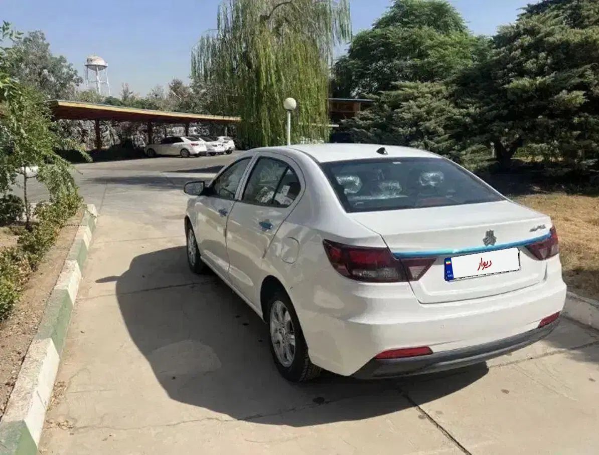 شاهین G اتوماتیک CVT - 1404