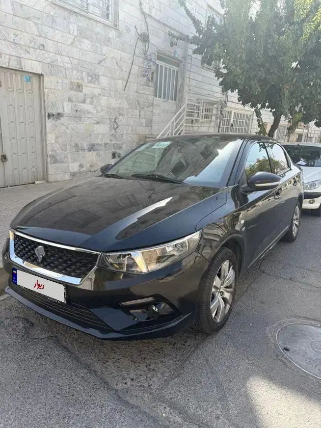 خودرو تارا، اتوماتیک آگهی ann_20387570
