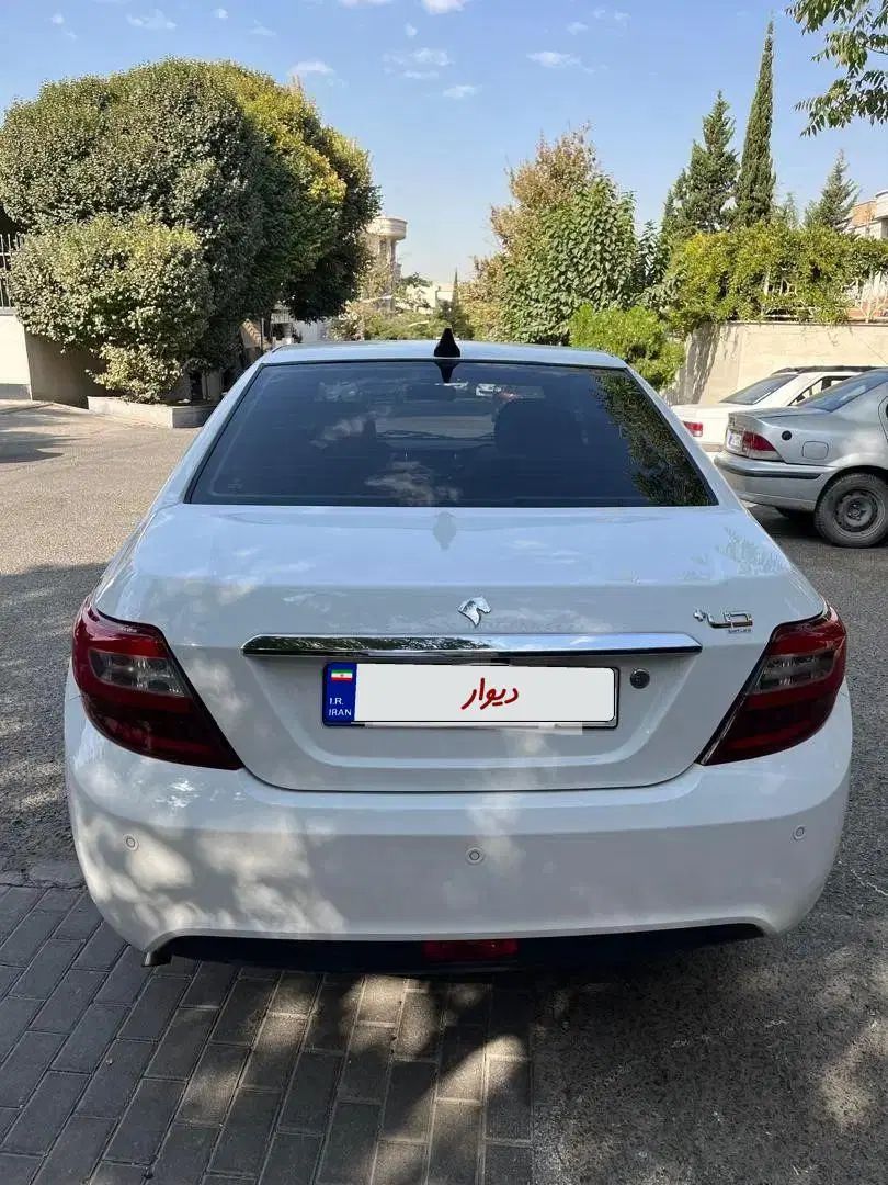 دنا پلاس توربو اتوماتیک - 1400