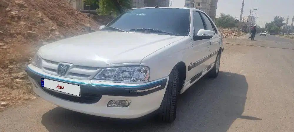 خودرو پژو، پارس آگهی ann_20387581