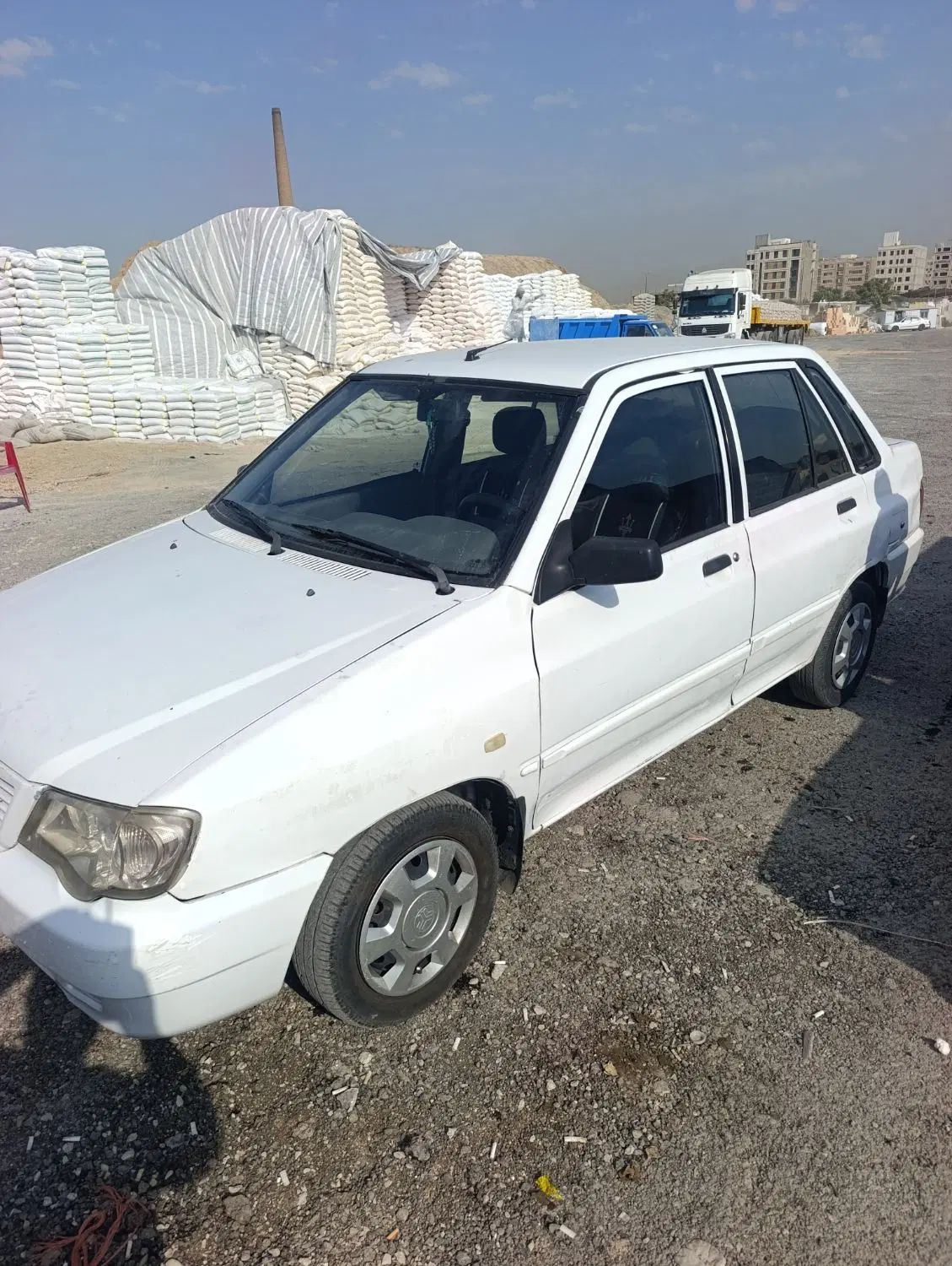 پراید 132 SX - 1389