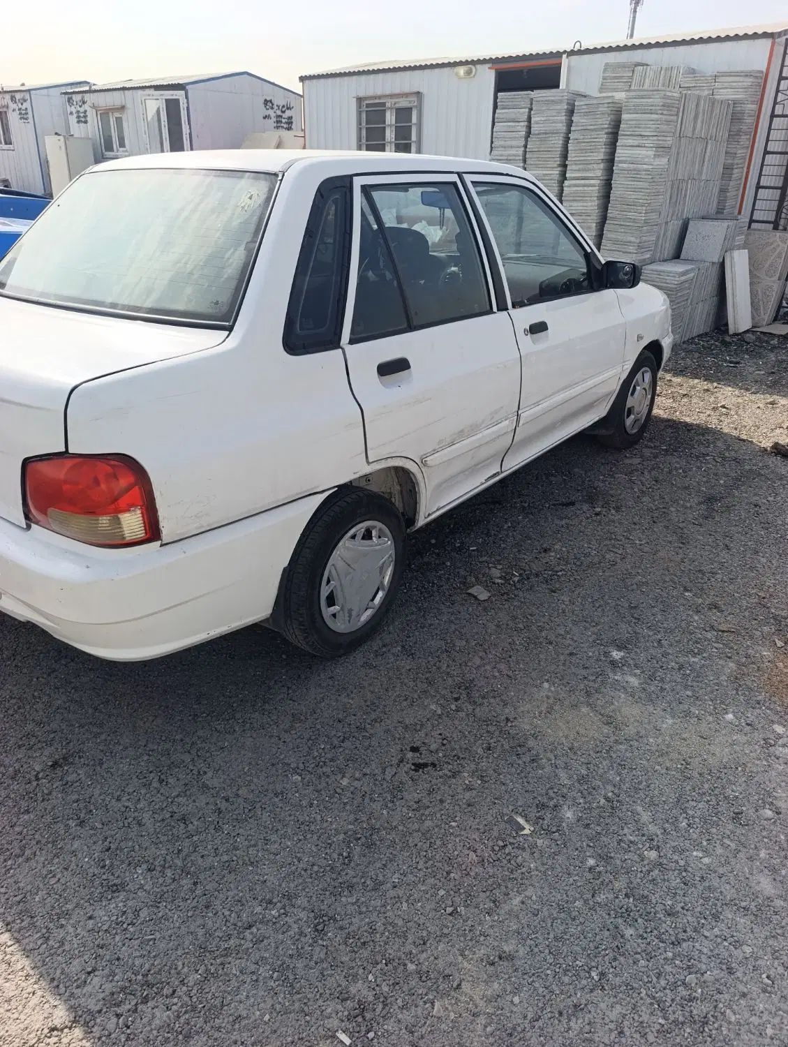 پراید 132 SX - 1389