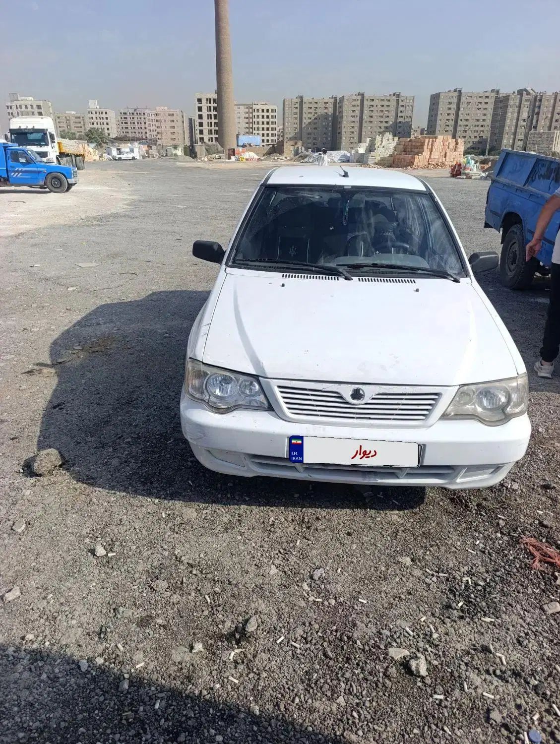 پراید 132 SX - 1389