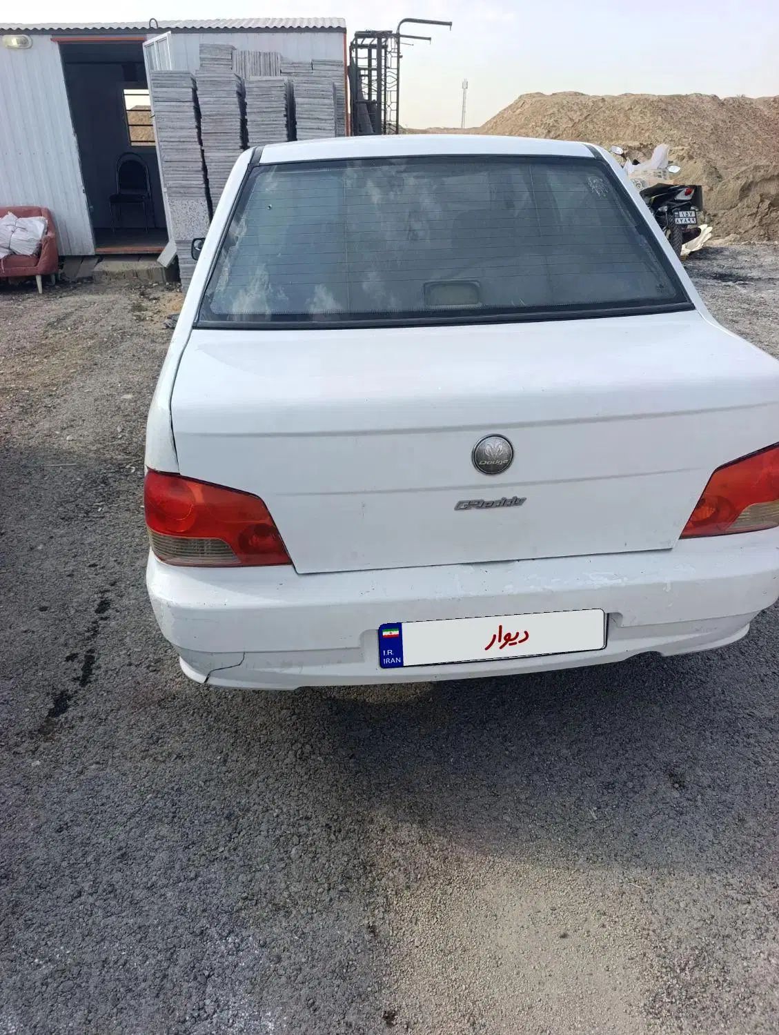 پراید 132 SX - 1389