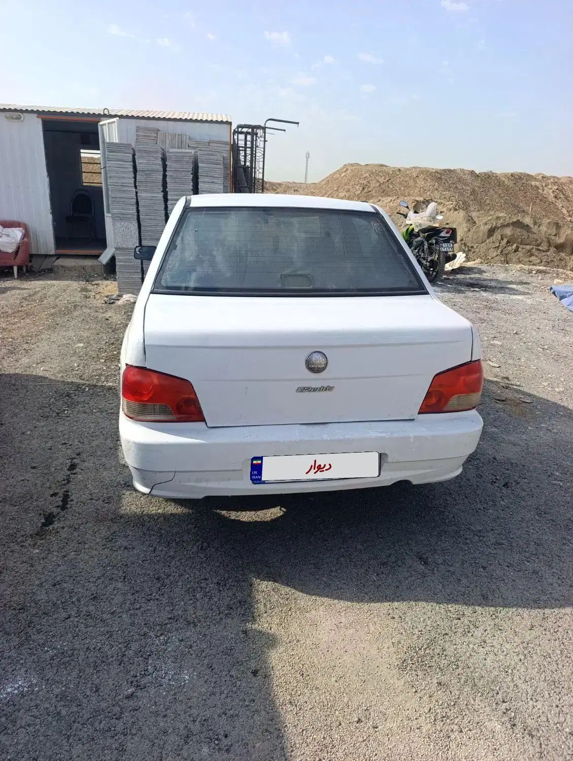 خودرو پراید، 132 آگهی ann_20387582