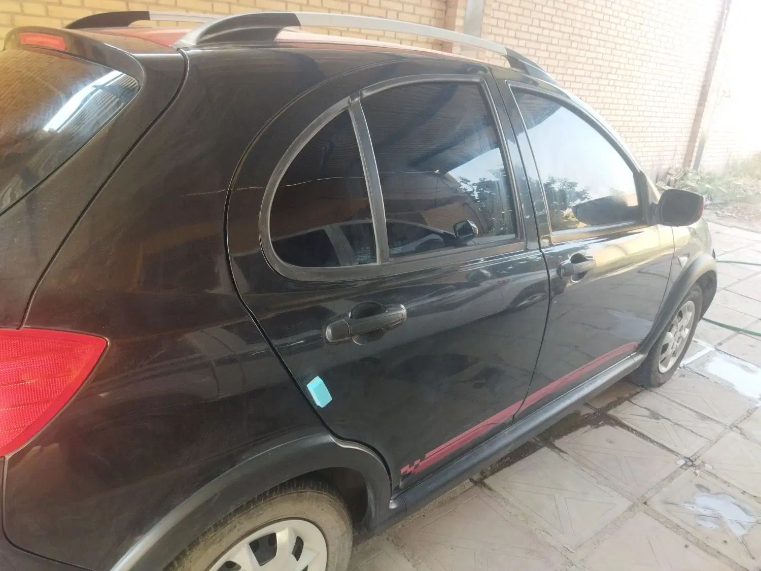 کوییک R دنده‌ای - 1402