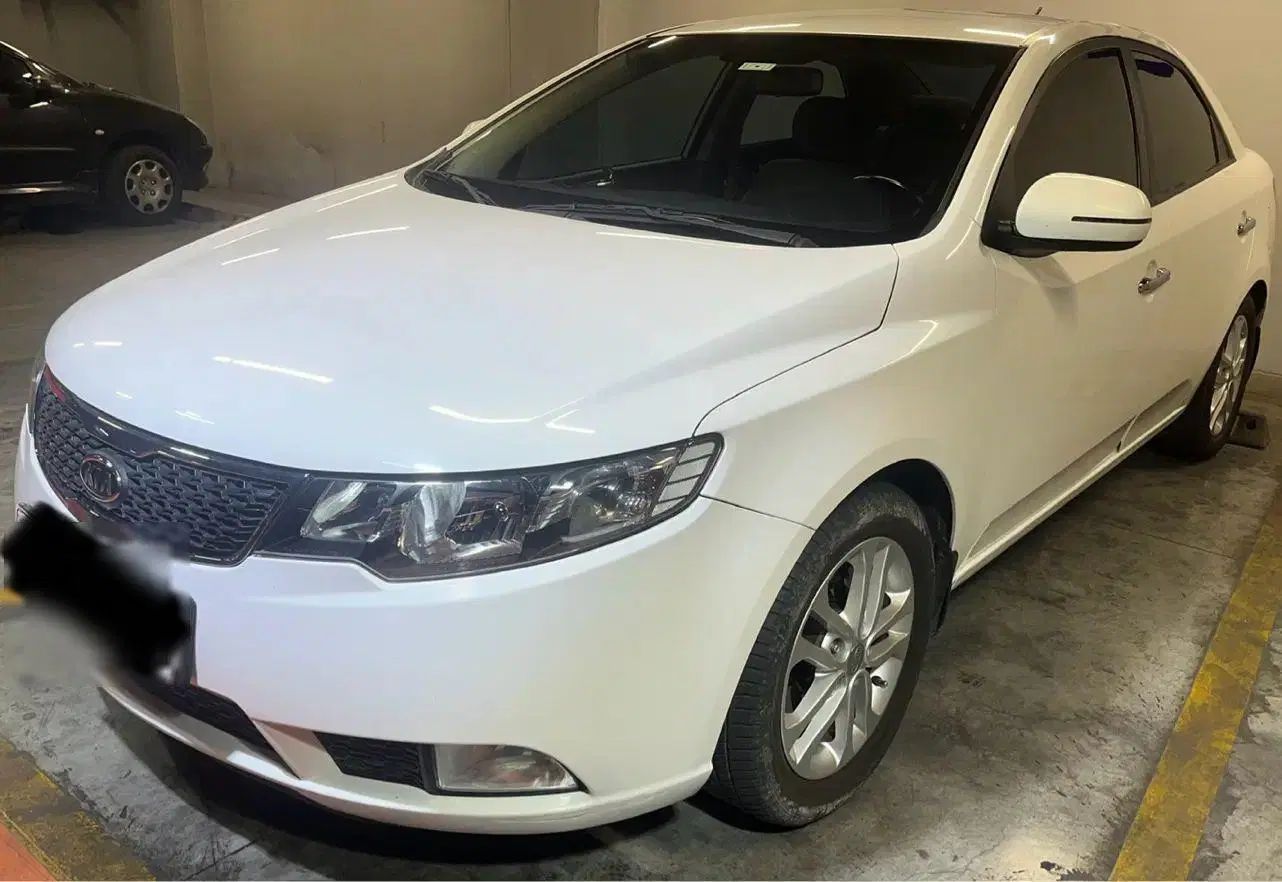 کیا سراتو 2.0 لیتر اتوماتیک GT لاین - 2014