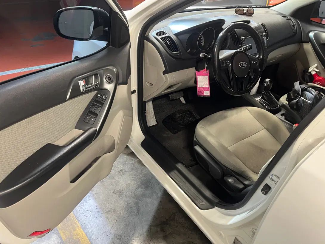کیا سراتو 2.0 لیتر اتوماتیک GT لاین - 2014