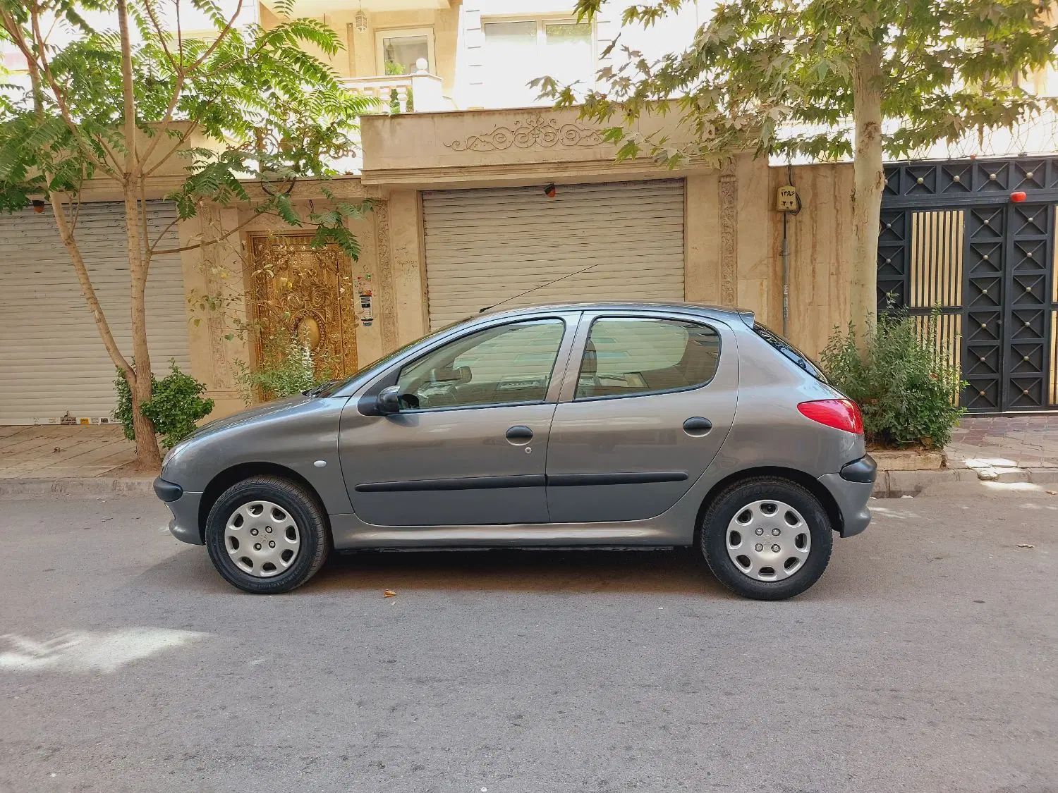 خودرو پژو، 206 آگهی ann_20387589