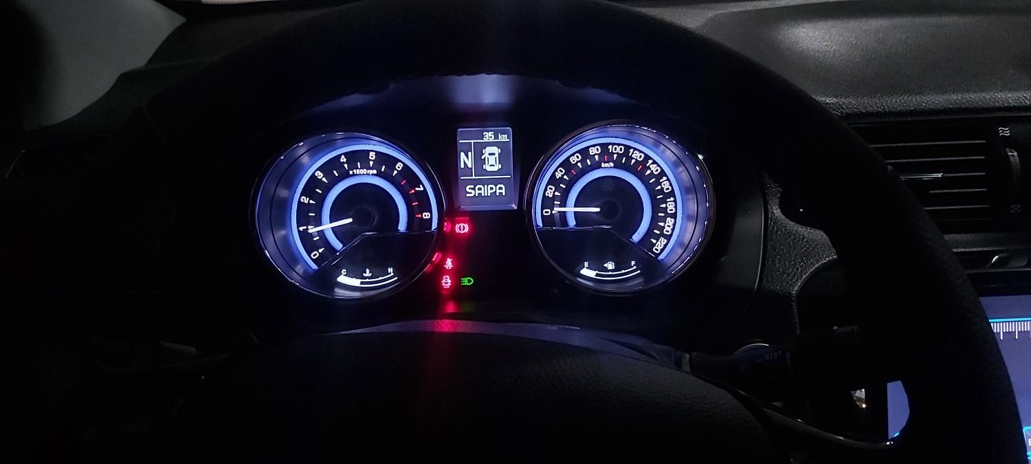 شاهین G اتوماتیک CVT - 1403