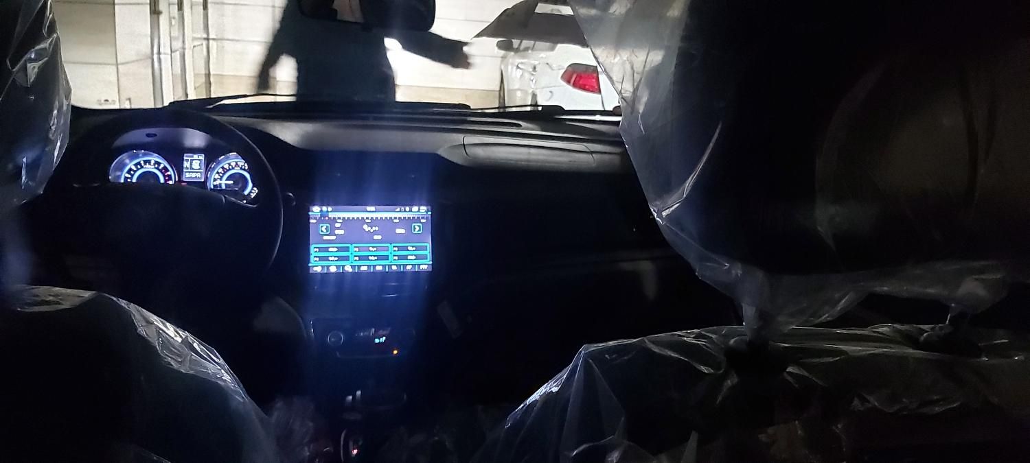 شاهین G اتوماتیک CVT - 1403