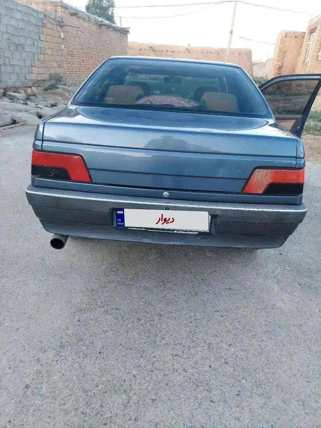 پژو 405 GLX - 1397