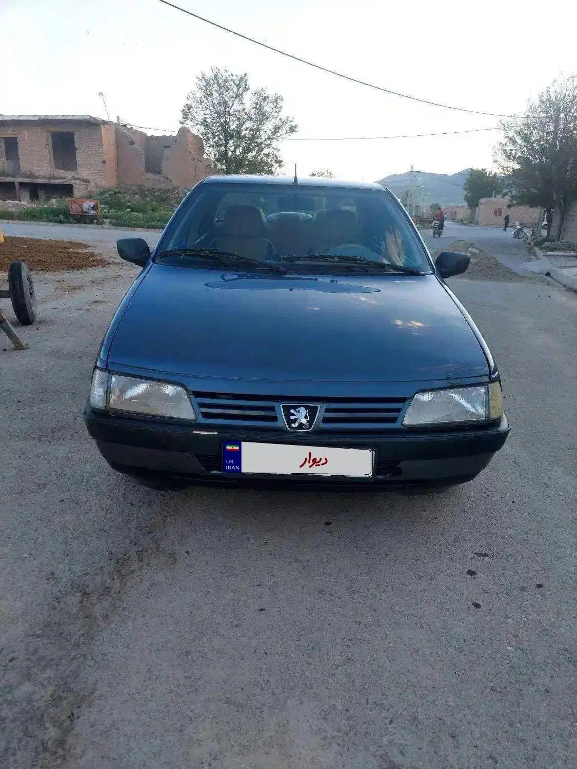 خودرو پژو، 405 آگهی ann_20387601