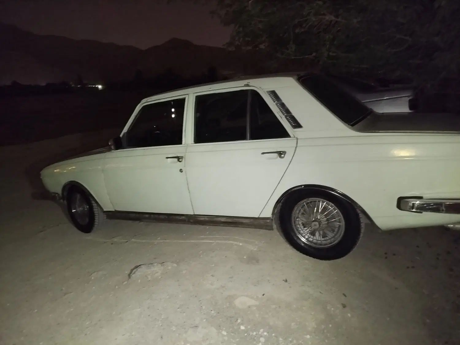 خودرو پیکان، سواری آگهی ann_20387603