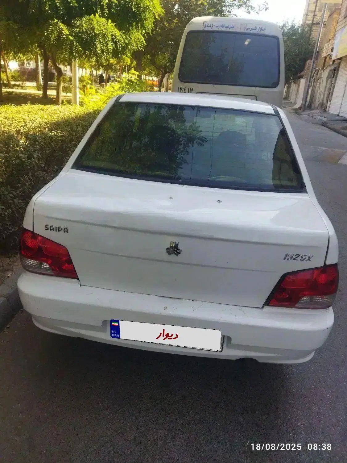 پراید 132 ساده - 1389