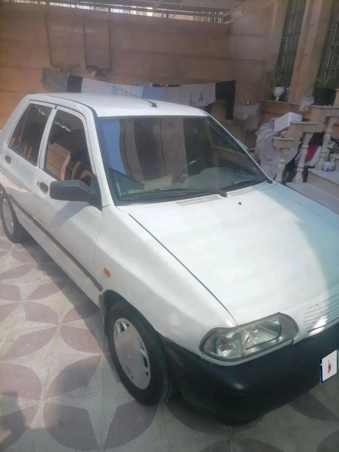 پراید 131 SE - 1395