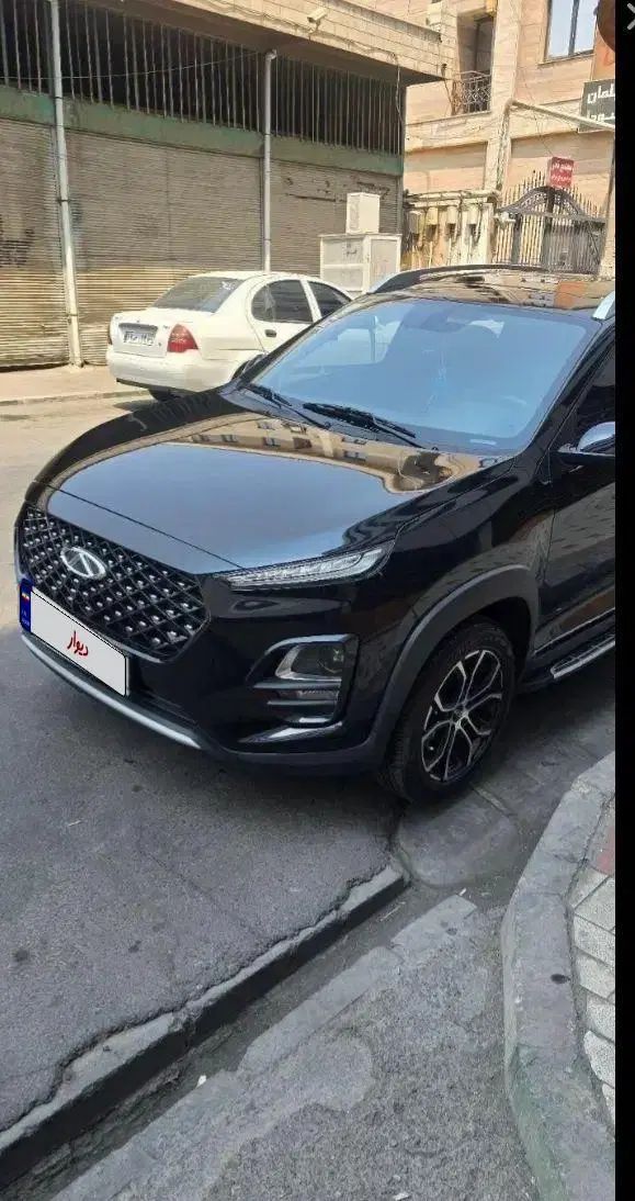 خودرو ام وی ام، X22 پرو آگهی ann_20387615