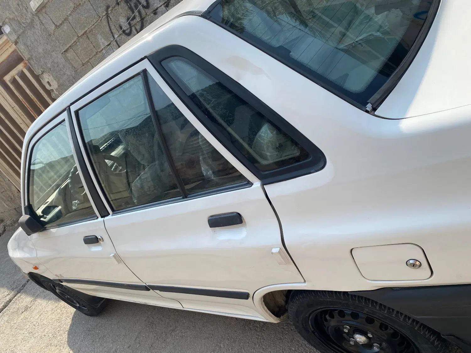 پراید صبا بنزینی - 1388