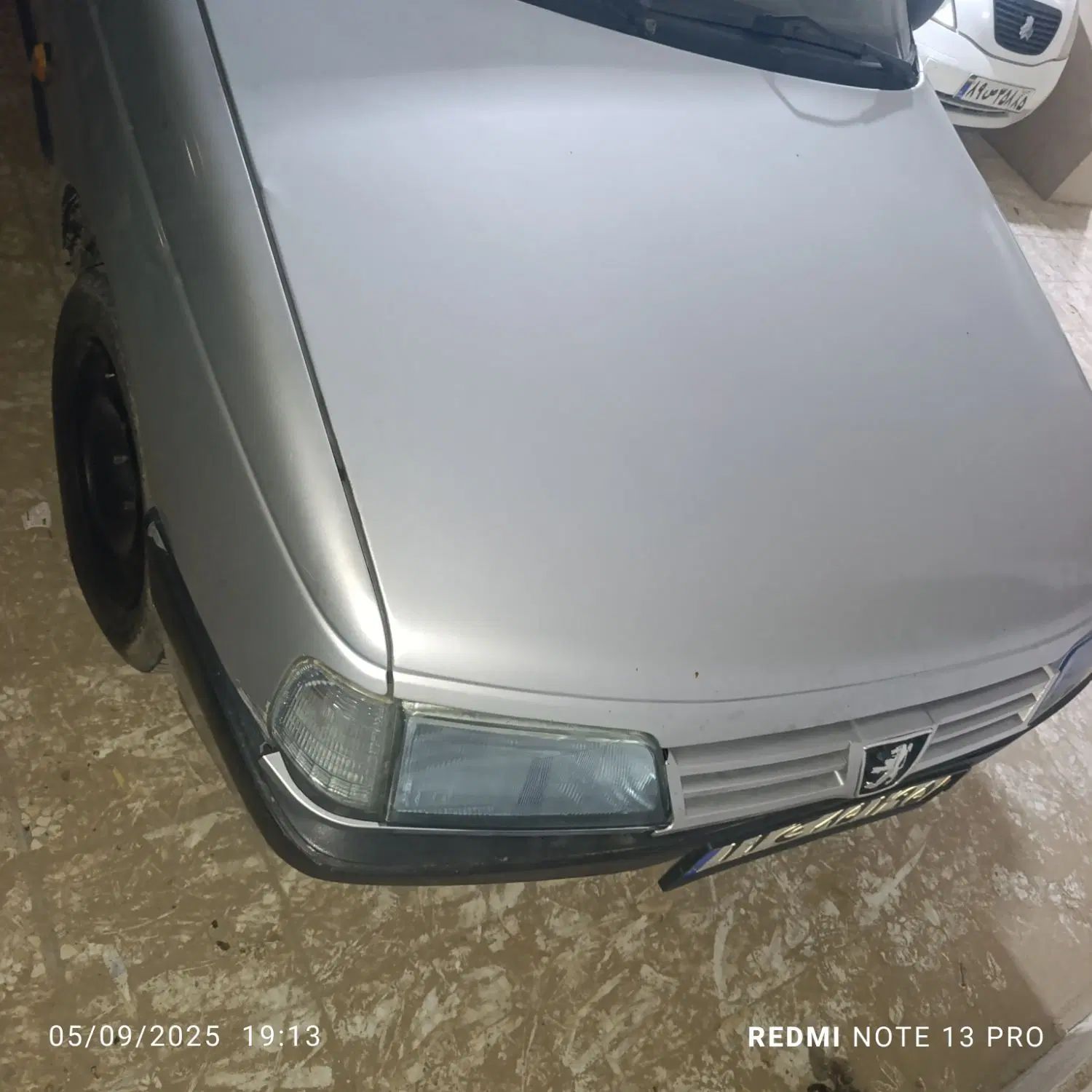 پژو 405 GLX - 1390
