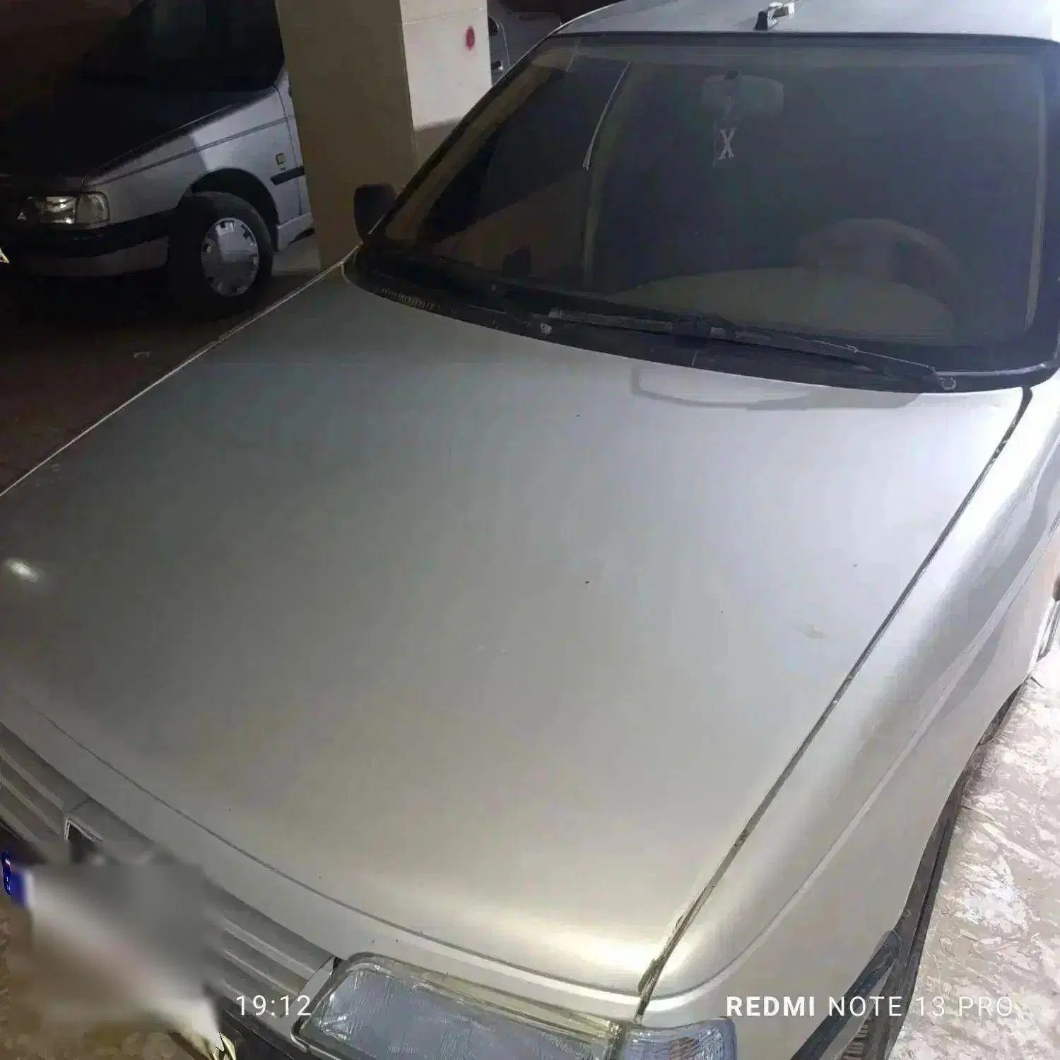 پژو 405 GLX - 1390