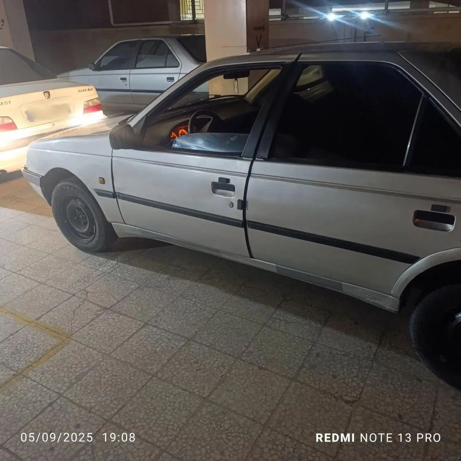 پژو 405 GLX - 1390