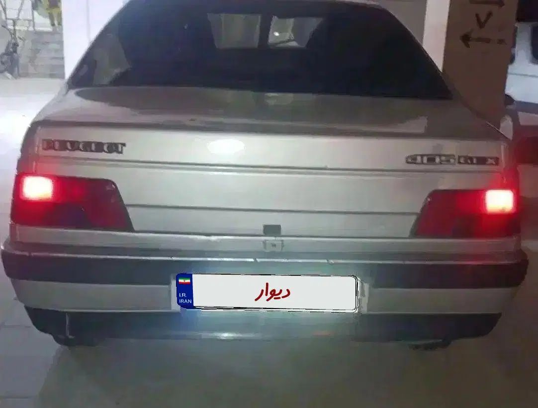 پژو 405 GLX - 1390