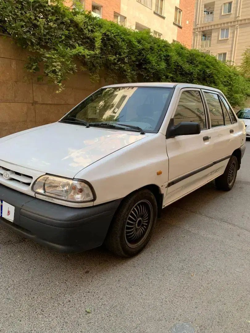 پراید 131 SE - 1393