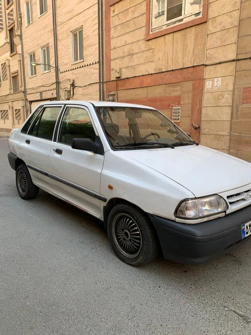 پراید 131 SE - 1393