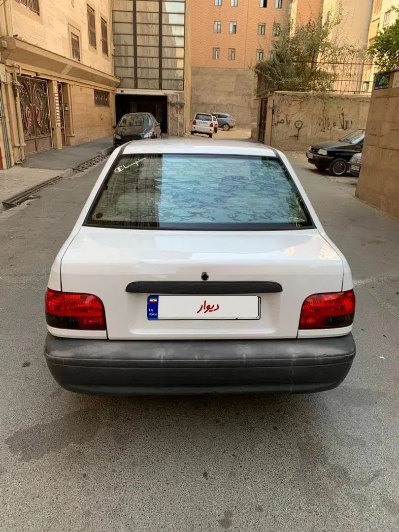 پراید 131 SE - 1393