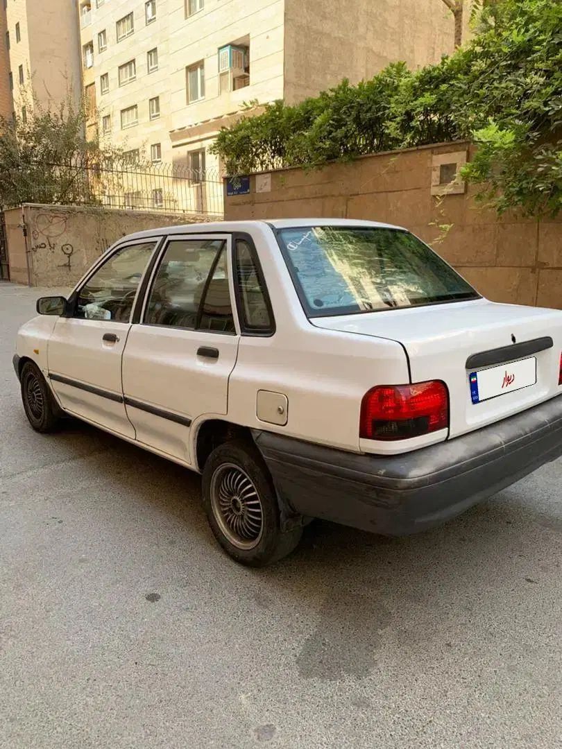 پراید 131 SE - 1393