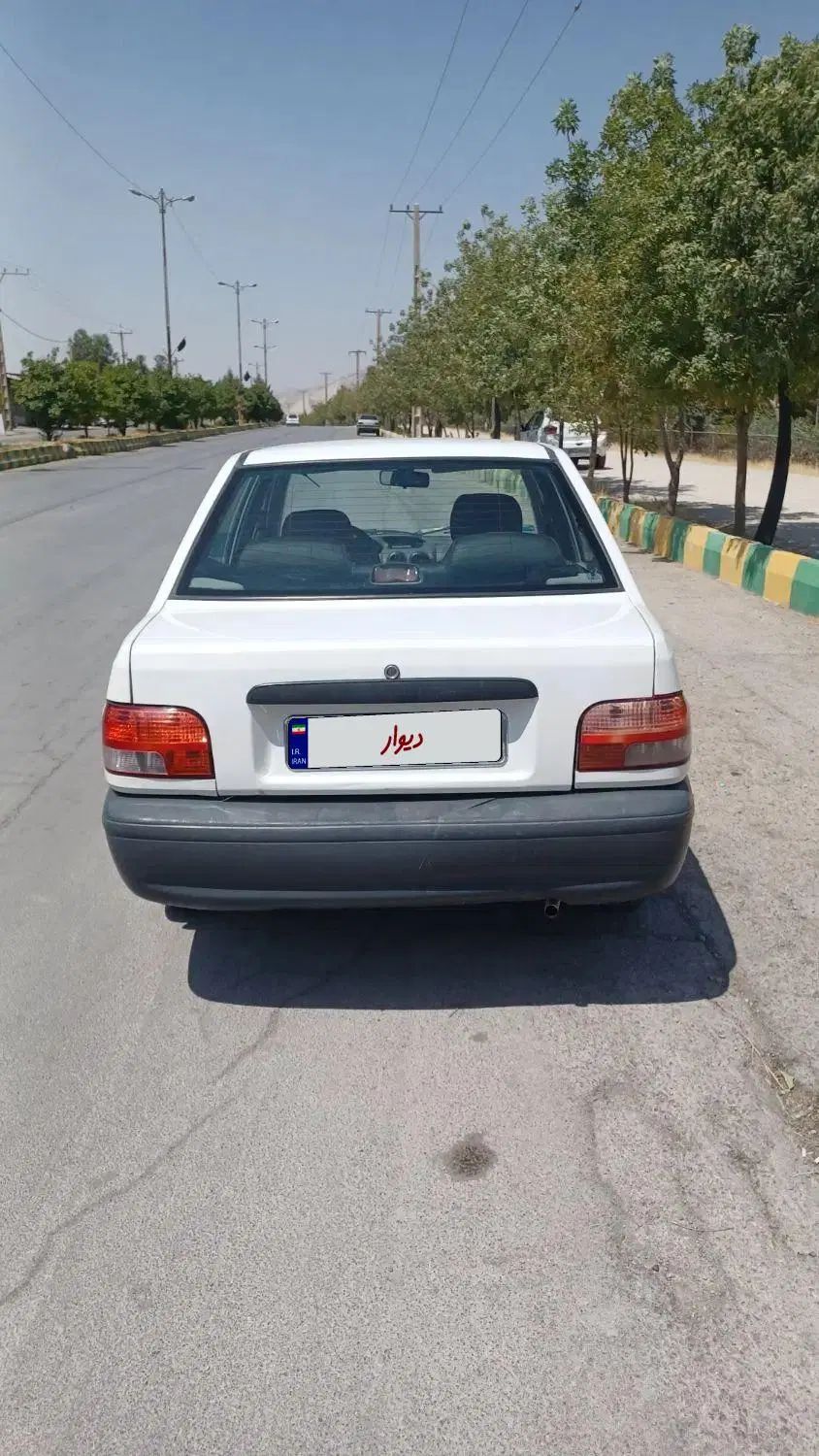 پراید 131 SE دوگانه سوز - 1395