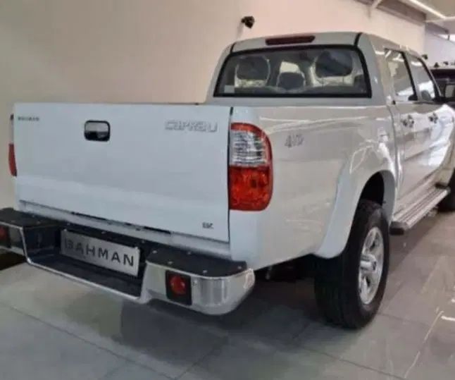 کاپرا 2 دو دیفرانسیل - 1404