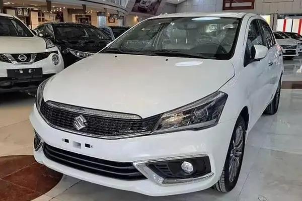 خودرو سوزوکی، سیاز آگهی ann_20387643